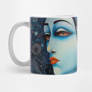 Surreal Orientalism - Harmonious Chaos Mug